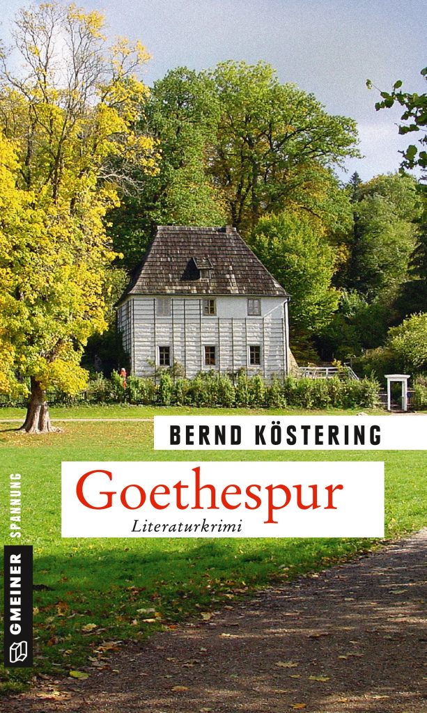 chcover Goethespur, Bernd Köstering