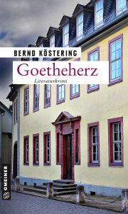 Goethehaus am Frauenplan in Weimar