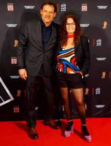 Nicole Werth und Guido Borrmann (filmklubb)