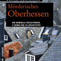 Buchcover Mörderisches Oberhessen Bernd Köstering