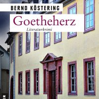 Goethehaus am Frauenplan in Weimar